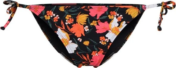 O'Neill Bodney Bikini-Hose black flowers (Damen)