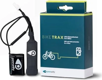 Powunity GPS Tracker BikeTrax für Brose