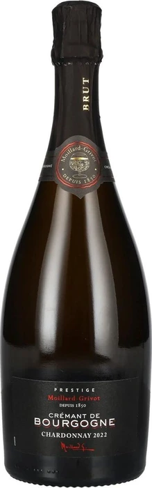 Moillard-Grivot Crémant de Bourgogne Chardonnay Brut Prestige 2021 750ml