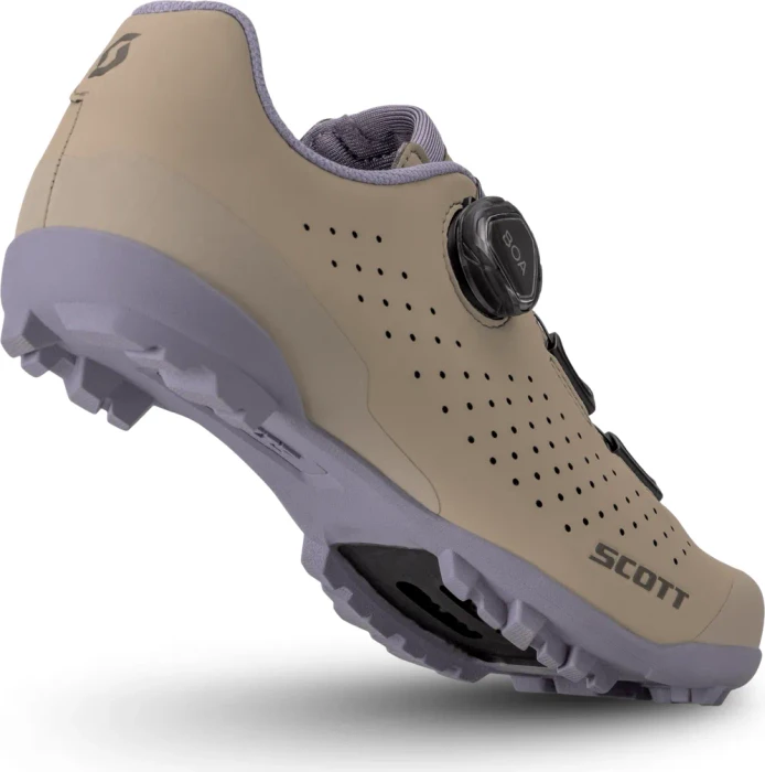 Scott Gravel Pro toast beige/bliss pink (Damen)
