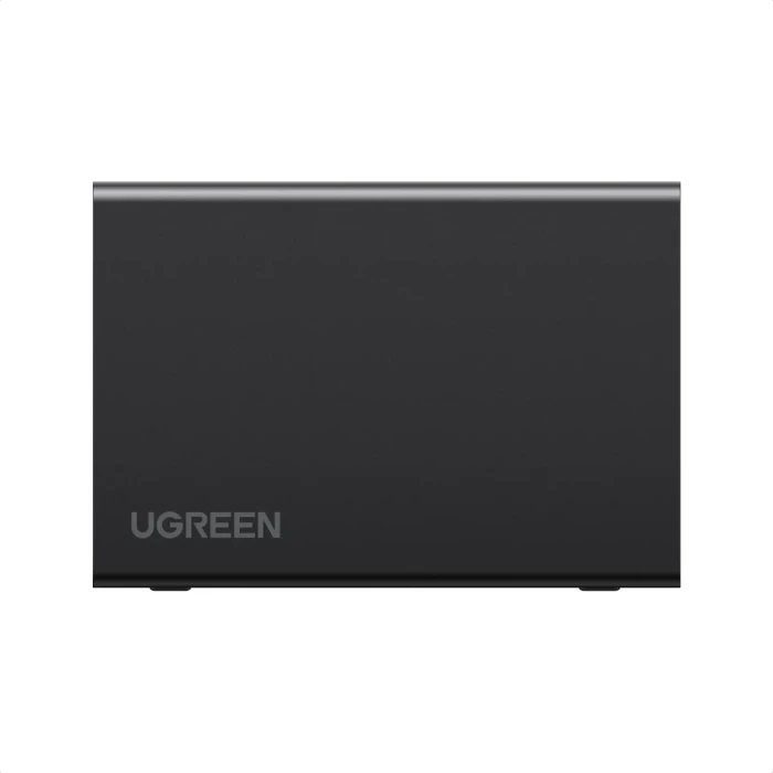 Ugreen NASync DXP4800 GT, 8GB RAM, 2x RJ-45 10GBase-T, 1x USB-C 3.1