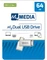 Verbatim MyMEDIA MyDual 64GB, USB-A + USB-C, USB 3.2 Gen 1×1 Vorschaubild