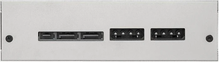 ASUS USB 3.1 Front Panel - Typ-A, 5.25" Multifunktionspanel