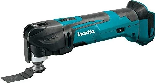 Makita DTM51 Akku-Multifunktionswerkzeug