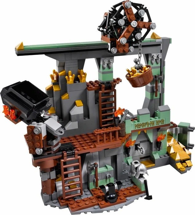 LEGO Der Hobbit - Der Einsame Berg