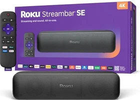 Roku SE Streaming Media Player