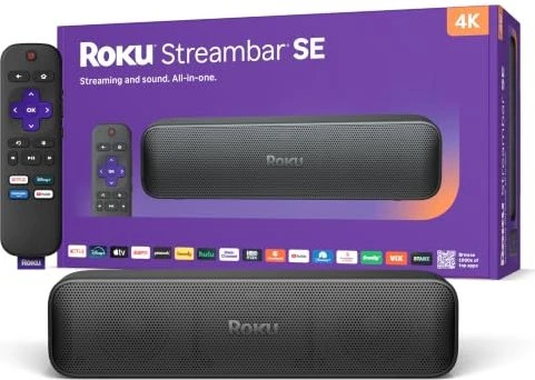 Roku SE Streaming Media Player
