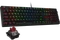 Redragon K582 Surara, LEDs RGB, hot-swap, Outemu Red, USB, US Vorschaubild