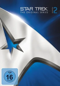 Star Trek - The Original Series Season 2 (DVD)