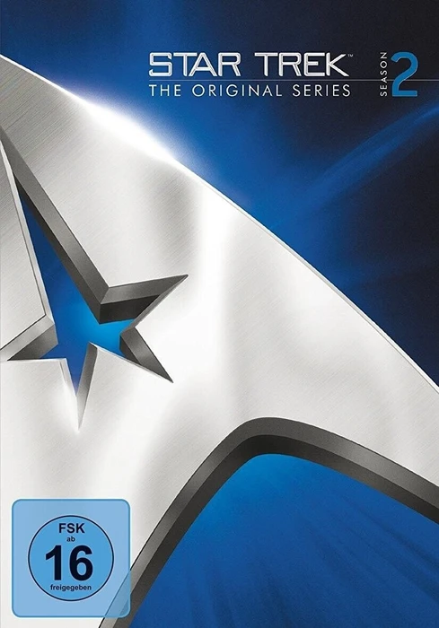 Star Trek - The Original Series Season 2 (DVD)