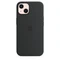 Apple Silikon Case mit MagSafe für iPhone 13 Mitternacht Vorschaubild