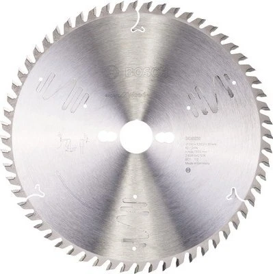 Bosch Professional Expert for Wood Kreissägeblatt 60Z, 250x2.2x30mm, 1 Stück