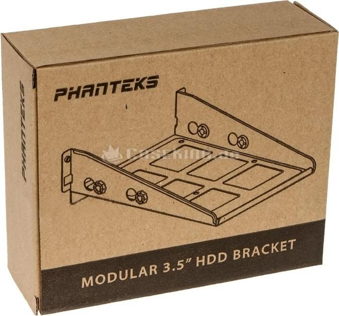 Phanteks 3.5" HDD-Montagerahmen für Enthoo Serie