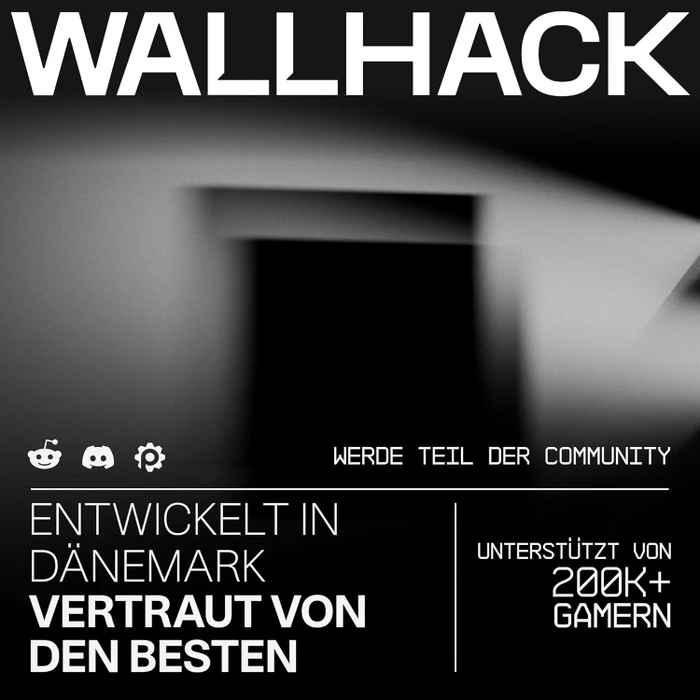 Wallhack SkyPAD SP-005 Glass Pad 5.0 Glas-Gaming-Mauspad, 510x440mm, weiß