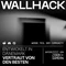 Wallhack SkyPAD SP-005 Glass Pad 5.0 Glas-Gaming-Mauspad, 510x440mm, weiß Vorschaubild