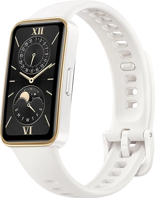 Huawei Band 9 Aktivitäts-Tracker weiß