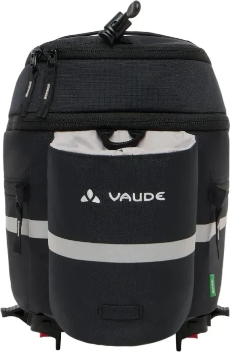 Vaude Silkroad L Uniklip 2.0 Gepäcktasche schwarz