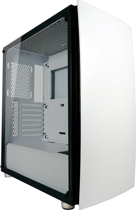 LC-Power Gaming 713W Bright_Sail_X, Glasfenster