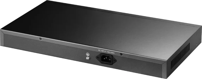 Cudy GS20 Rackmount Gigabit Managed Switch, 18x RJ-45, 2x SFP, 200W PoE+