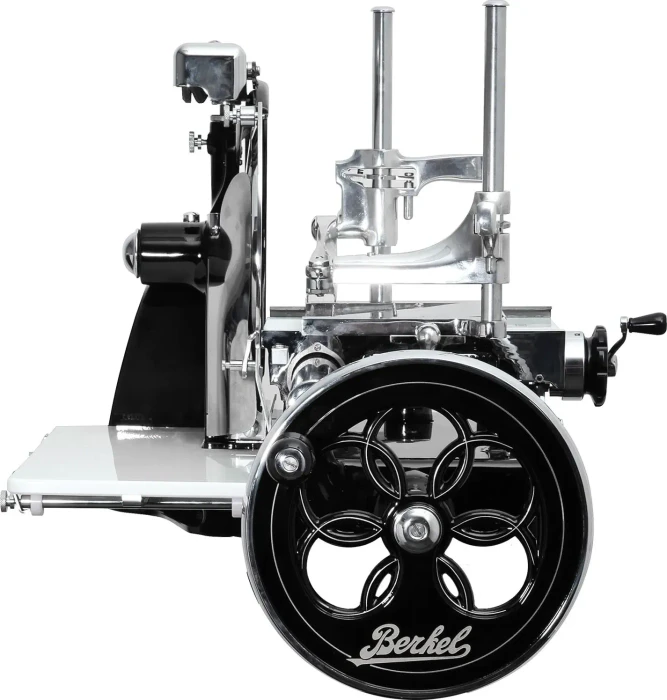 Berkel Schwungradmaschine Volano P15 Hand-Allesschneider schwarz