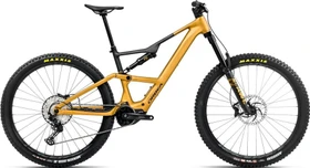 Orbea Rise LT H20 bumblebee yellow/black Modell 2025