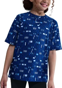 Nike Multi Dri-FIT Funktionsshirt kurzarm game royal/white (Junior)