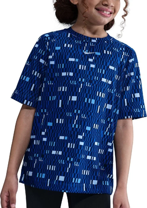Nike Multi Dri-FIT Funktionsshirt kurzarm game royal/white (Junior)