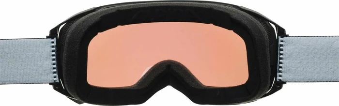 Alpina Big Horn QVMM black matt/blue spherical