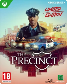 The Precinct - Limited Edition (Xbox One/SX)