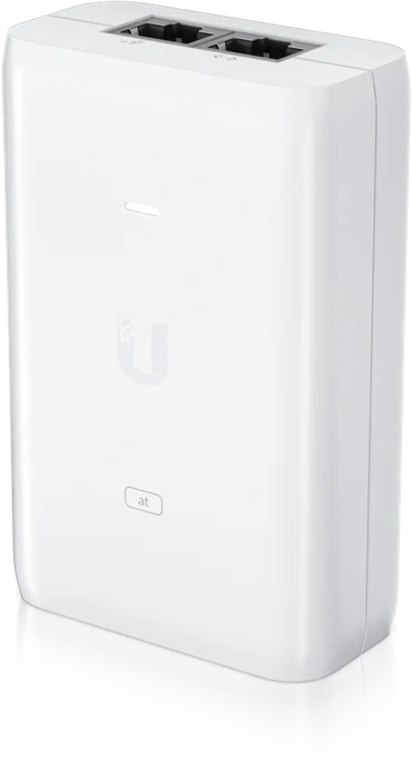Ubiquiti Desktop Gigabit PoE-Injektor, 2x RJ-45, 30W PoE+