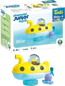 playmobil Junior Aqua Tinti Buntes U-Boot