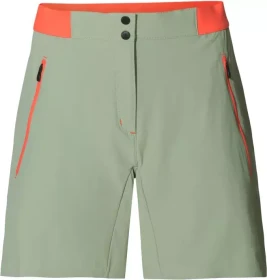 Vaude Scopi LW II Hose kurz willow green (Damen)