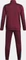 Under Armour Rival Strick Trainingsanzug vintage maroon/fresco blue/white (Junior) Vorschaubild
