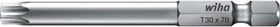 Wiha Professional 7045 Z Torx Bit 1/4", T25x110mm, 1 Stück
