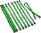 Kolink Core Pro Braided Cable Extension Kit 12V-2x6, Typ 1, Sense-Pins an der Oberseite, Venom Green Vorschaubild