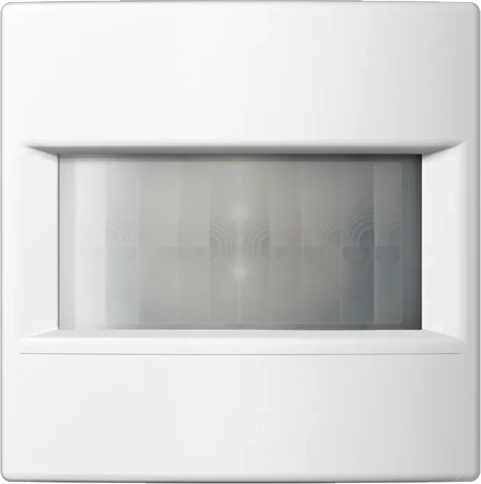 Jung KNX Automatikschalter Universal 1.10m alpinweiß, Bewegungsmelder
