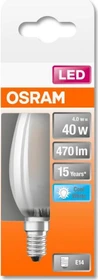 Osram Ledvance LED Retrofit Classic B 40 4W/840 E14