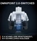 SteelSeries Apex Pro Mini, OmniPoint 2.0, USB, US Vorschaubild