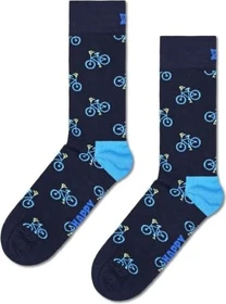 Happy Socks Bike Socken marineblau