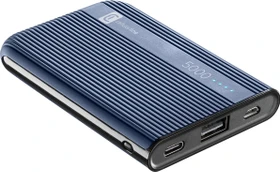 Cellularline PowerTank 5000 blau