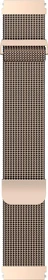 Peter Jäckel Armband Gala Strap 22mm gold