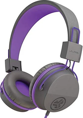 JLab JBuddies Studio grau/violett