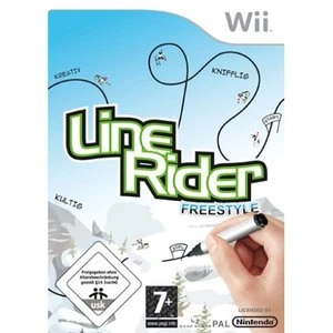 Line Rider Freestyle (Wii)