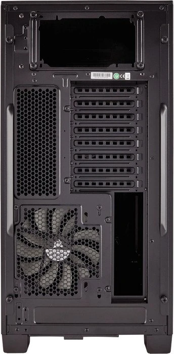 Corsair Carbide Series Quiet 600Q, schallgedämmt
