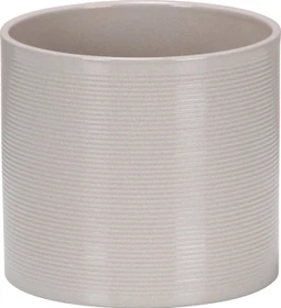 Scheurich 828 Übertopf 14cm sesame