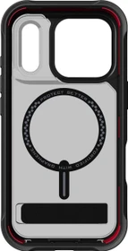 ZAGG Rainier Snap Kickstand für Apple iPhone 17 Pro smoke black