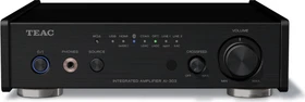 TEAC AI-303 schwarz