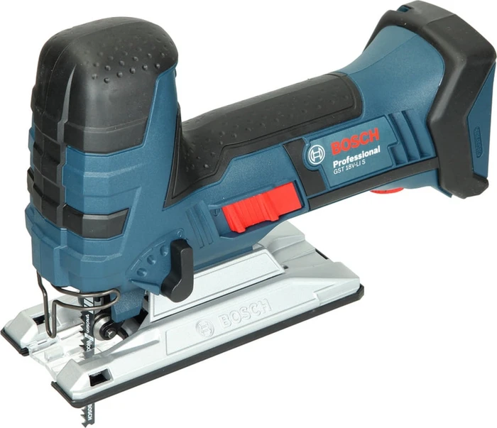 Bosch Professional GST 18V-Li S Akku-Pendelhubstichsäge solo inkl. L-Boxx