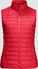 Jack Wolfskin JWP Funktionsweste tulip red (Damen)