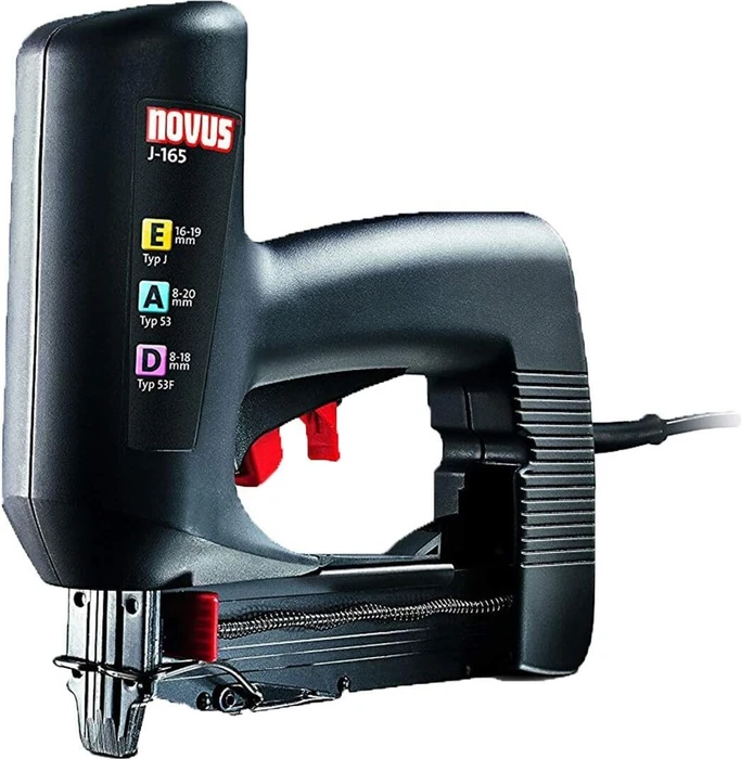 Novus J-165 EAD Elektro-Tacker/Nagler